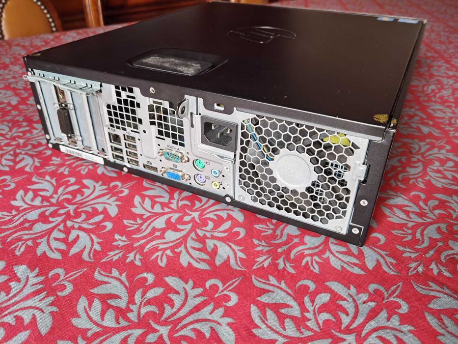 PC HP compaq 8200 elite sff