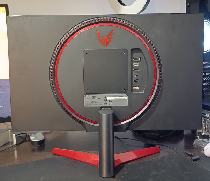 Monitor LG UltraGear (Só venda)