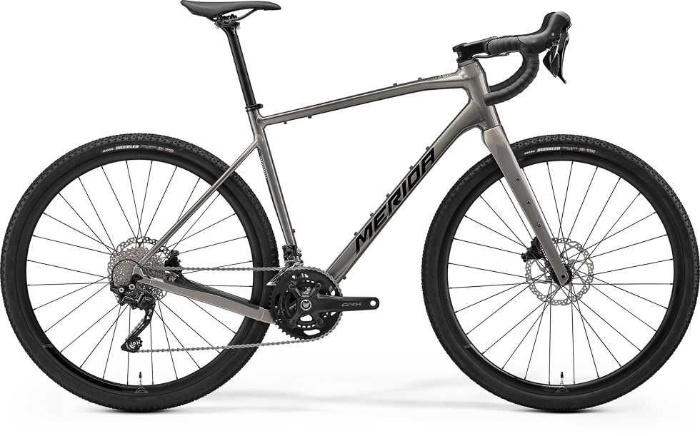 rower gravel merida silex 400 slate grey rozm. S/M | grx raty 10x0%