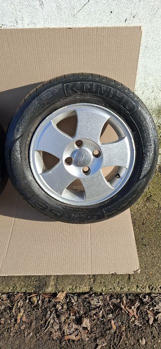 Комплект колес R14 "Ford" fiesta