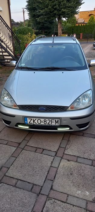 Sprzedam forda fokus mk1 1.6