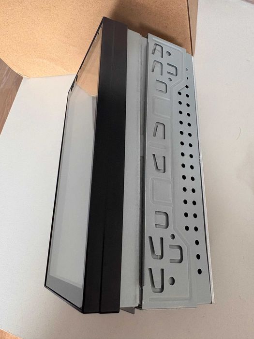 Auto Radio Ecra 7 Carplay 1 Din
