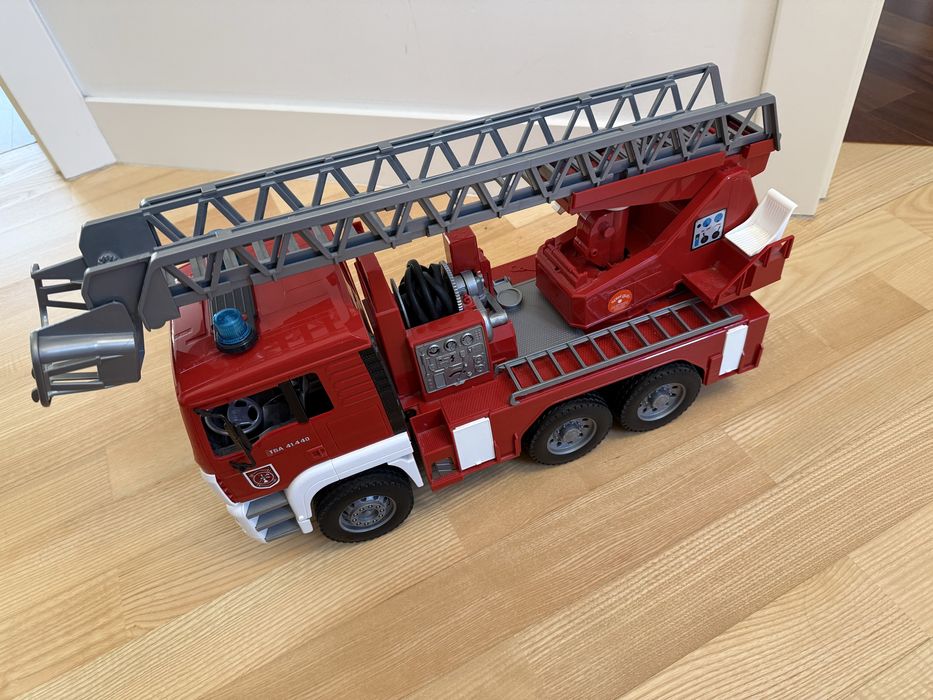 Bruder Straż Pożarna