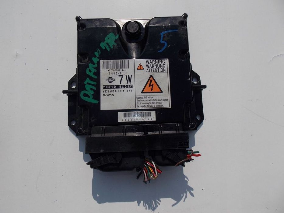 komputer pathfinder 2.5 23710ec01c mb275800-6714