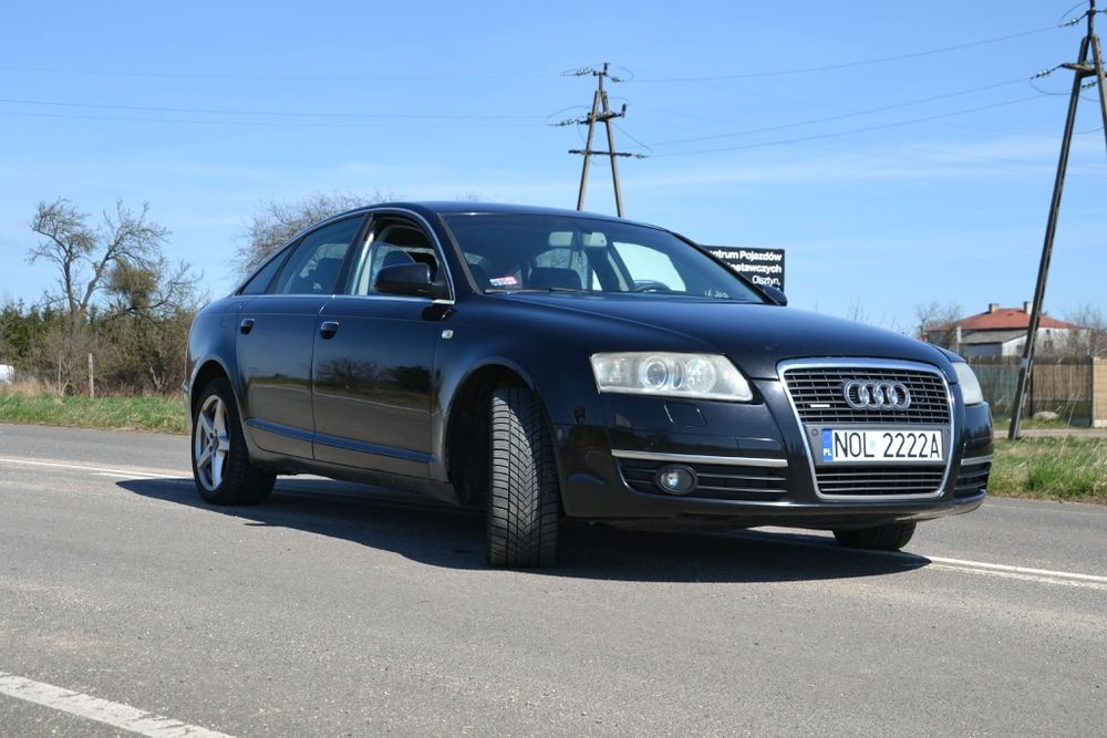 Audi A6 C6 4.2 MPI