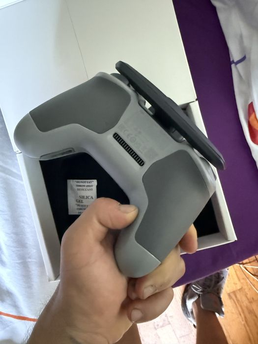 Comando fpv 2 dji como novo