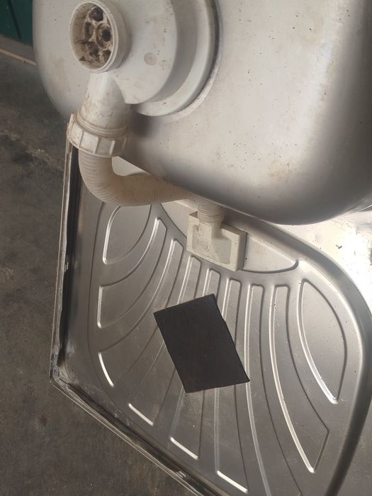 Lava louça em inox