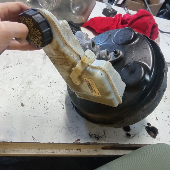 Serwo pompa hamulcowa Ford Kuga MK2