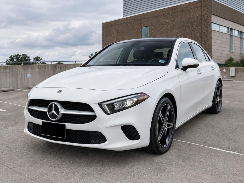 Mercedes-Benz Klasa A