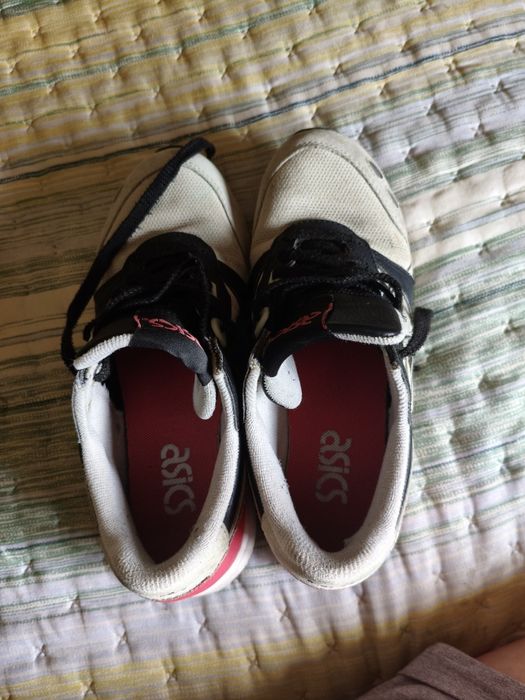 3 pares sapatilhas
