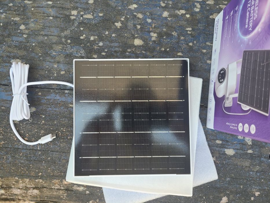 Câmara de Vigilância Solar