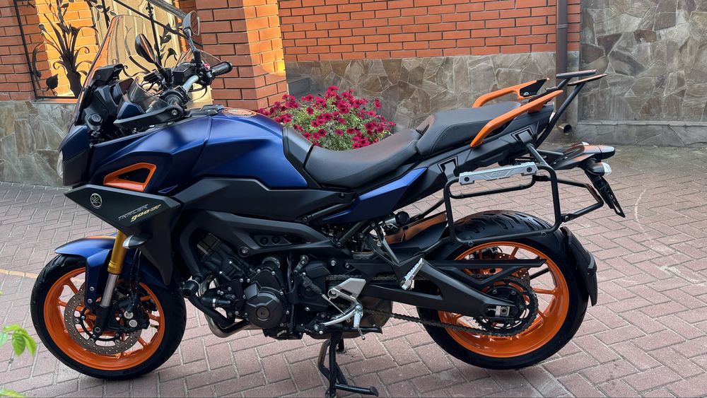 Yamaha MT-09 TRACER GT 2018 рік Ямаха
