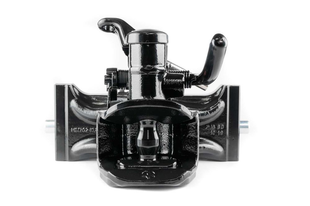 Zaczep automatyczny górny transportowy do Deutz Fendt Sauermann HS1700