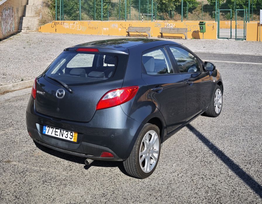 Mazda 2 MZR 1.3 5p 87000klm