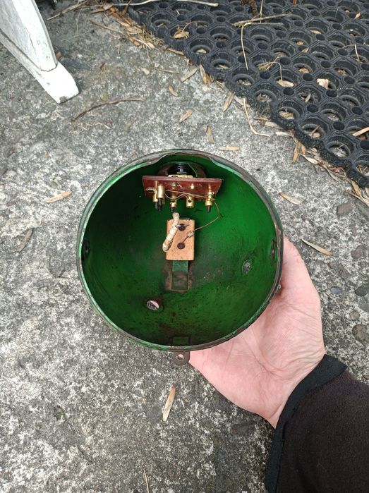 Lampa wsk wfm WSK WFM Wfm m06 1955 1956 stacyjka
