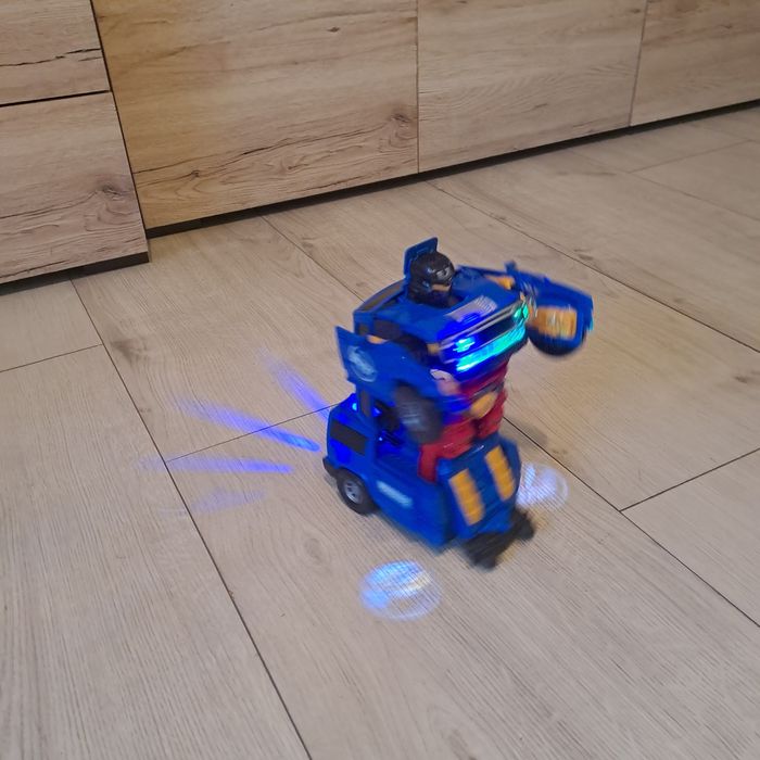 Autko Transformers Jeep