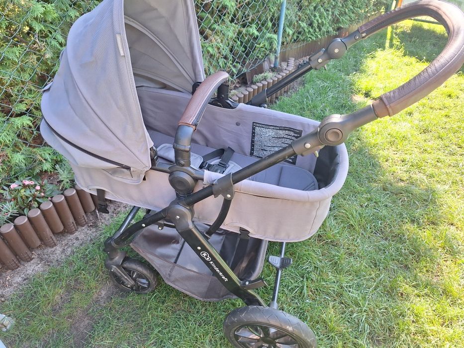 Wózek 2w1 Kinderkraft