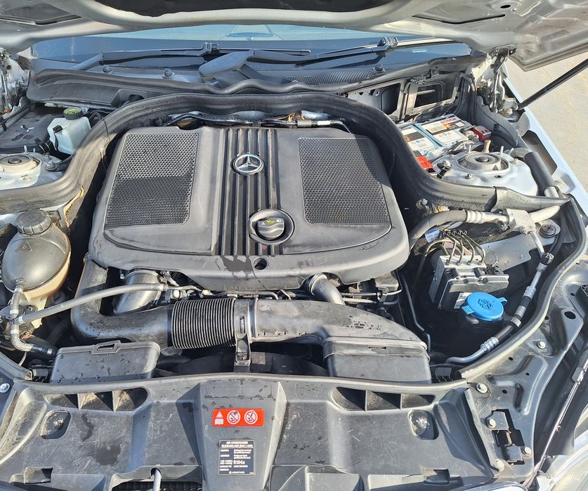 Mercedes E Klasa 2.2 cdi w212 anglik