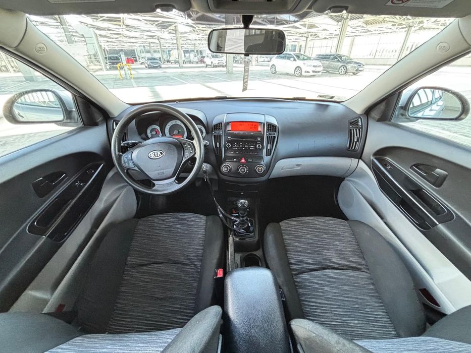 Kia Ceed 1.4 LPG 2009