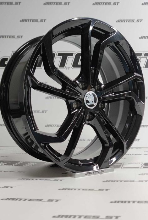 jantes 18" 5x112 style VW Golf TCR NOVAS seat leon skoda