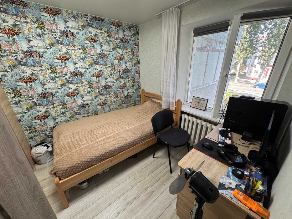 3-кім. квартира по вул.Кияшка, Правий берег (213-395-875)