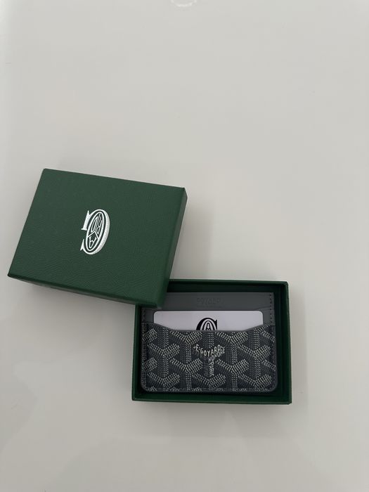 Porta cartões goyard