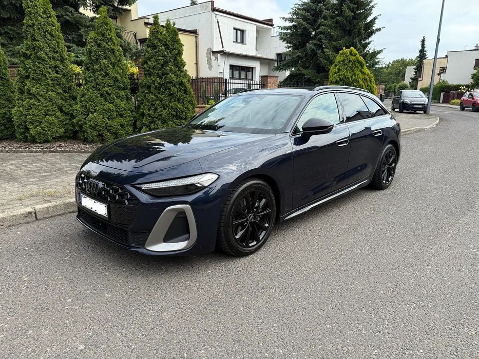 Audi A5 Avant