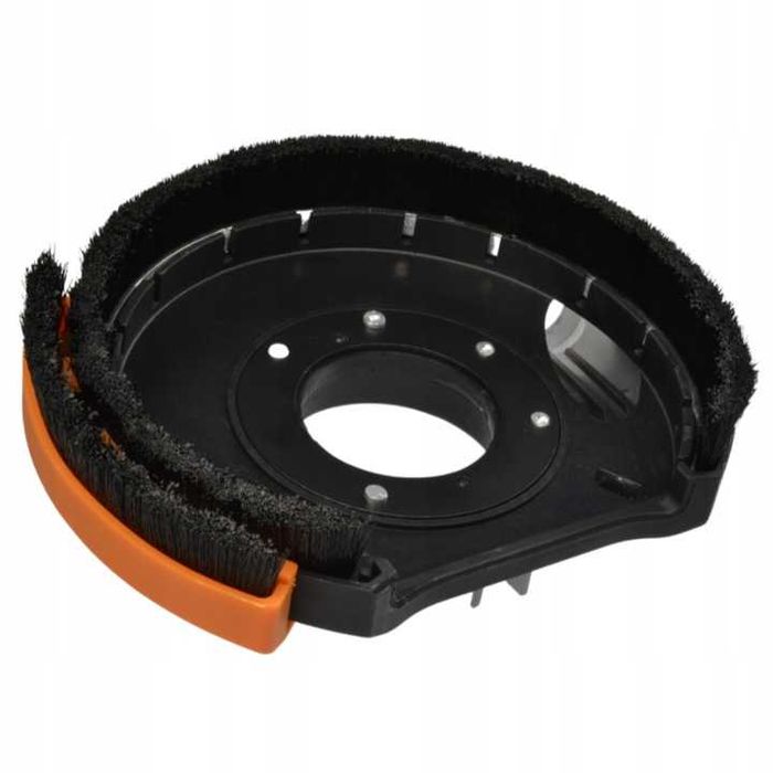 Na Lewara Osłona przeciwpyłowa odsysająca Black /46011/