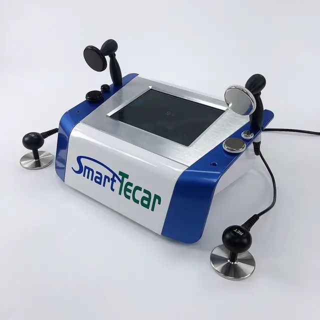 Апарат Smart Tecar, терапевтичне обладнання для фізіотерапії