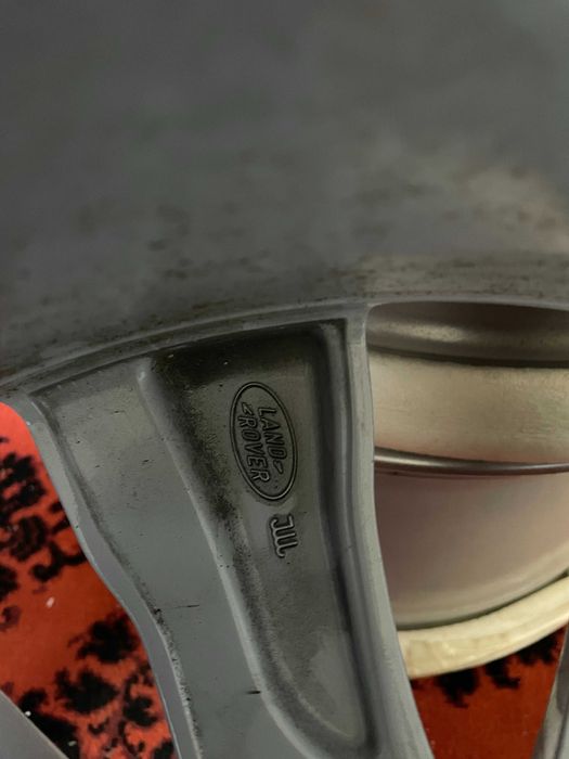 4 Jantes Originais Novas  21" Range Rover