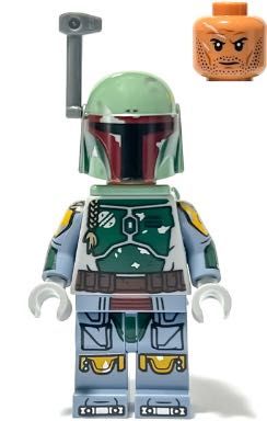 Lego Star Wars Boba Fett SW1247