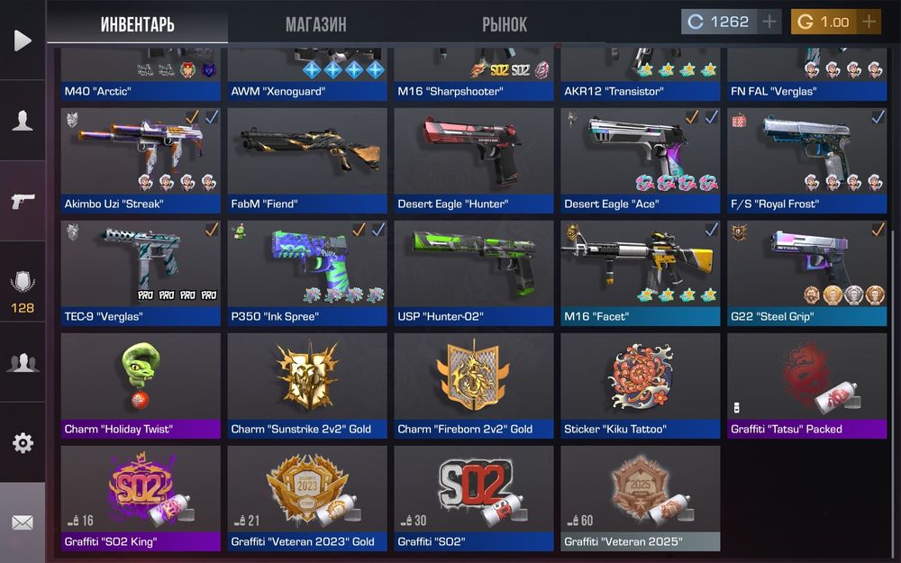 Продам аккаунт в stanoff 2