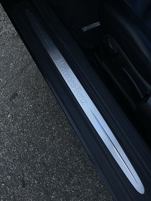 Clk 270 cdi  w209 coupe