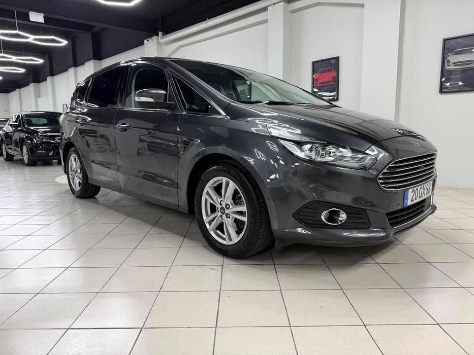 Ford S-Max 2.0 TDCi Titanium