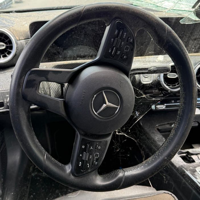 Volante de Direção - MERCEDES-BENZ A-CLASS