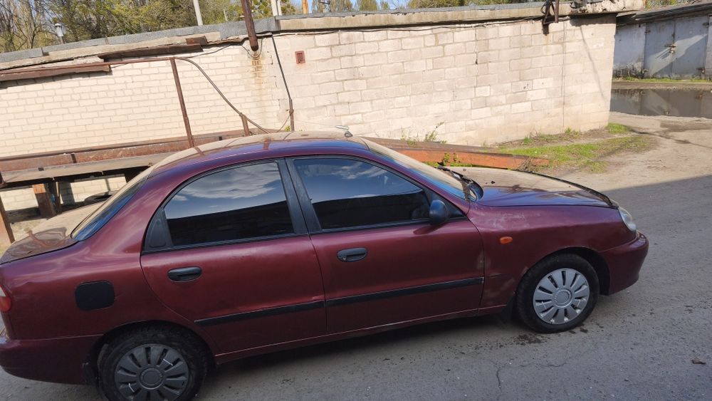 Продам ЗАЗ-DAEWOO SENS