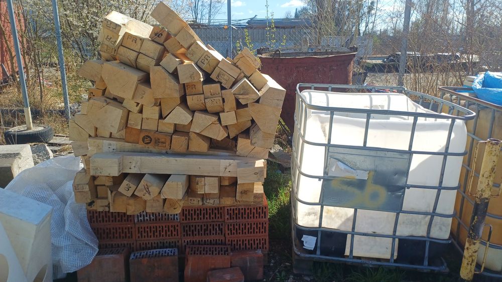 Drewno do palenia