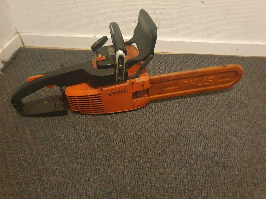 Pila Spalinowa Galeziowka Stihl 010 AV niestestowana