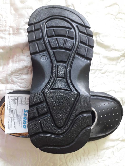 NOWE Buty profilaktyczne / ortopedyczne