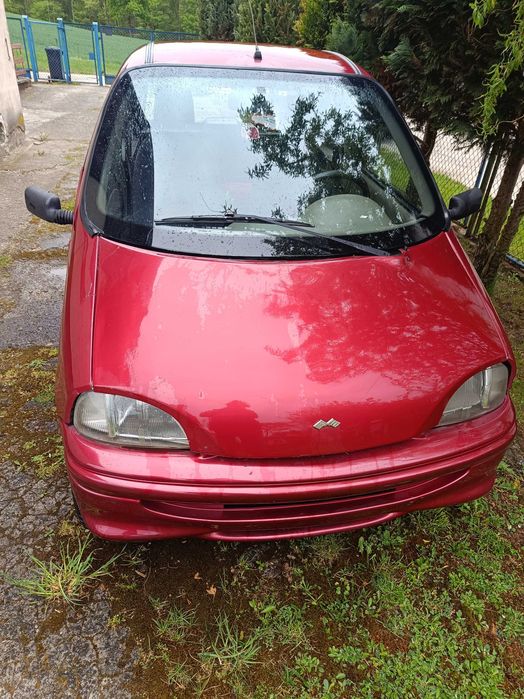 Samochód Microcar Ligier Nova
