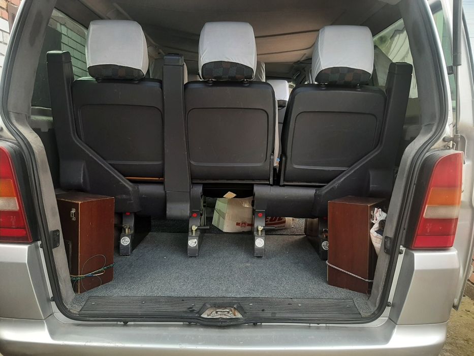 Мерседес Віто 112