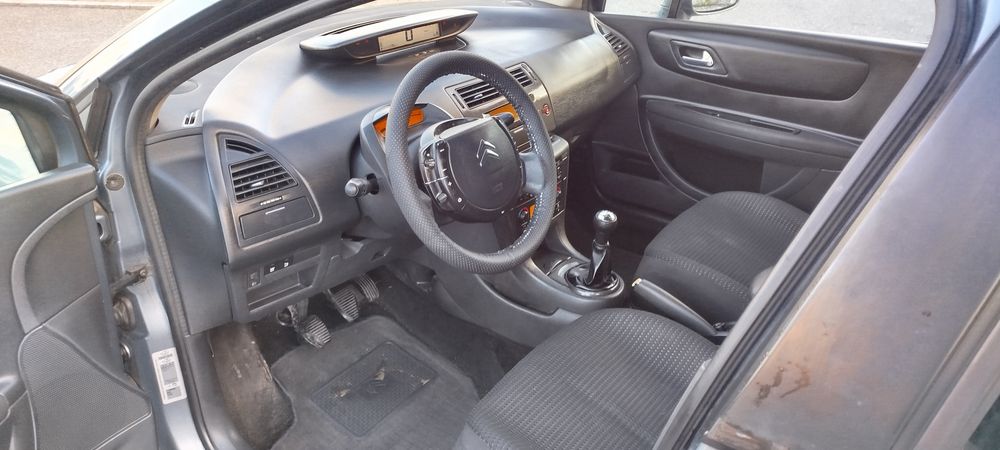 Citroen C4 1.6HDI