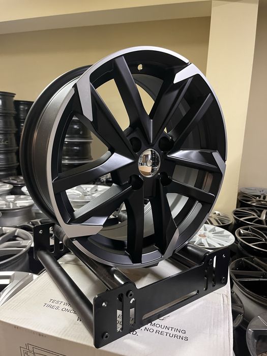 Jantes 16” 4x108 Novas Estilo Peugeot GT line