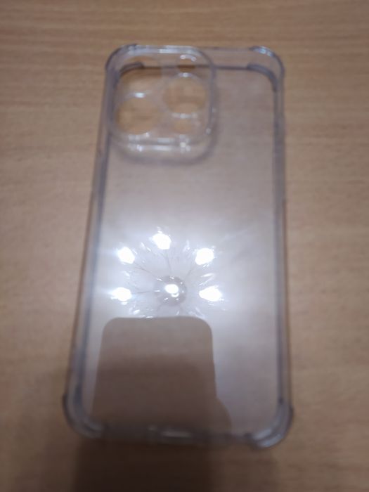 Чохол  силіконовий для iPhone 15 Pro