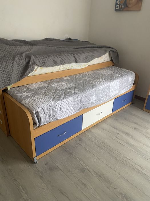 Quarto solteiro + extras