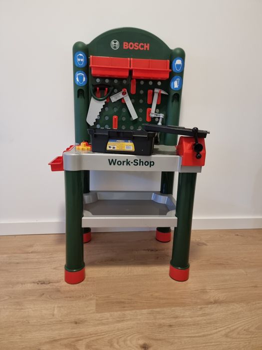 Bancada bosch crianca