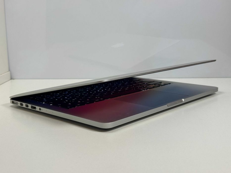 MacBook Pro 13 2015 i5 Nowa bateria 8GB RAM 128GB SSD Silver