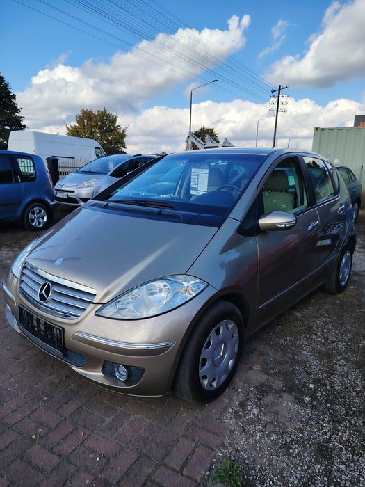 Mercedes a150 1,5 benzyna 2005