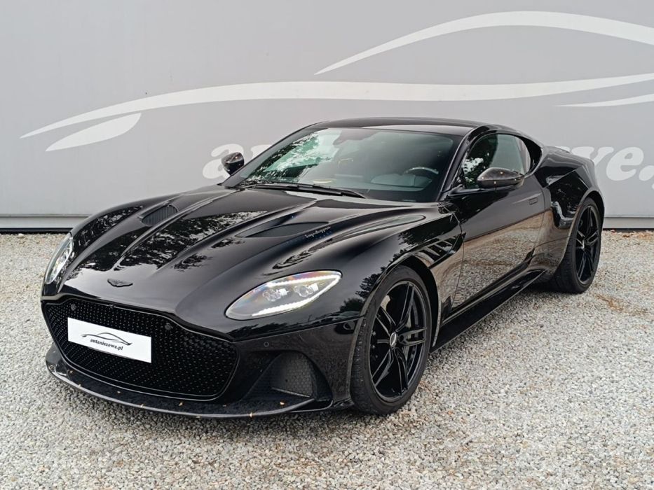 Aston Martin DBS Superleggera