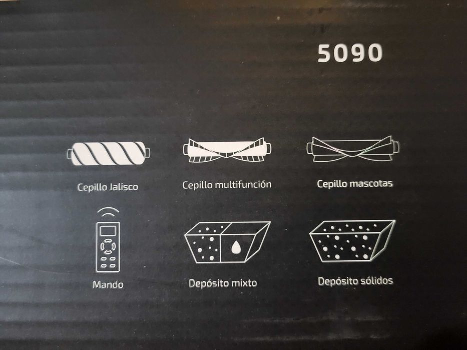 Aspirador CONGA 5090 - Cecotec